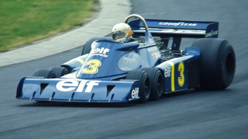 The 20 Best-Looking F1 Cars To Ever Race