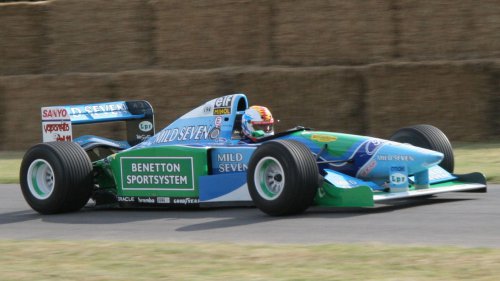 The 20 Best-Looking F1 Cars To Ever Race