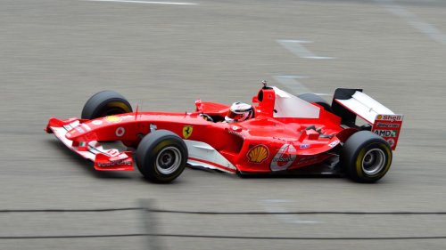 The 20 Best-Looking F1 Cars To Ever Race