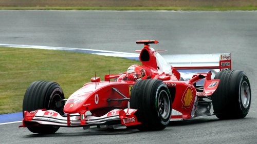 The 20 Best-Looking F1 Cars To Ever Race
