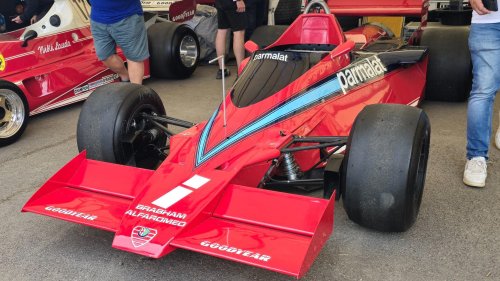 The 20 Best-Looking F1 Cars To Ever Race