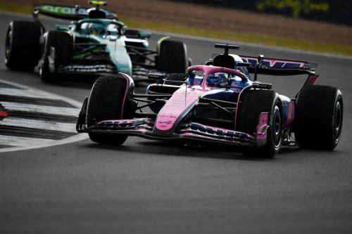 Pierre Gasly presume su hazaña con Alpine F1 en Silverstone: “Nadie lo habría creído”