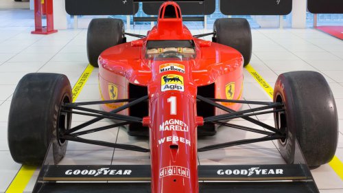The 20 Best-Looking F1 Cars To Ever Race