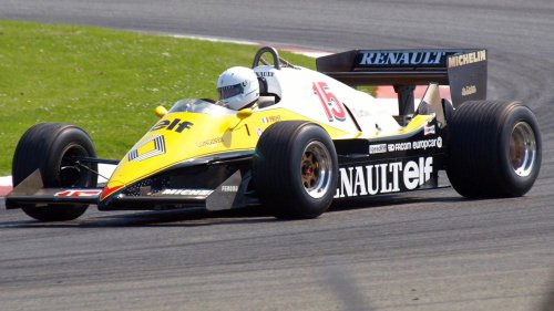 The 20 Best-Looking F1 Cars To Ever Race