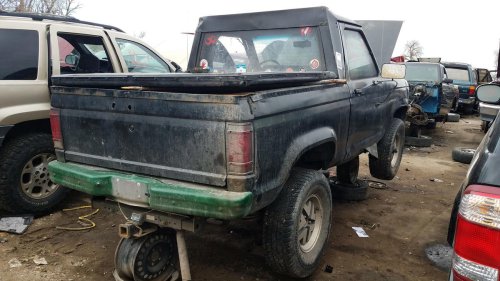 2005 Honda El Civicamino Is Junkyard Treasure—Thank You Sawzall!