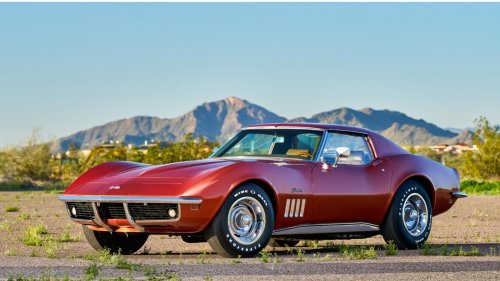 13 legendary Corvettes every enthusiast wants in the garage
