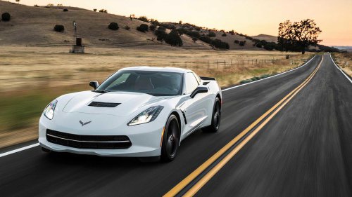 Chevrolet's last front-engine Corvette Stingray is a bargain in 2026