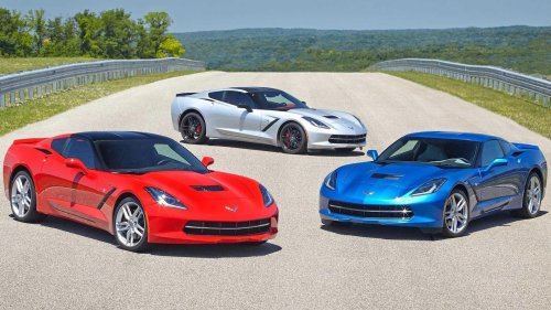 Chevrolet, Chevrolet Corvette, Chevrolet's last front-engine Corvette Stingray is a bargain in 2026