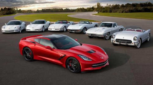 Chevrolet's last front-engine Corvette Stingray is a bargain in 2026