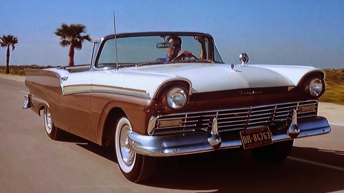 The Ford Fairlane 500 R-Code is one of the rarest muscle cars around