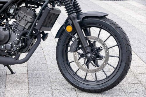 【レビュー】ホンダ「CL250」インプレ｜自由自在に楽しめる“等身大スクランブラー”！