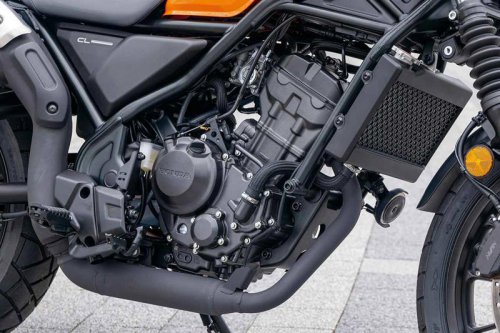 【レビュー】ホンダ「CL250」インプレ｜自由自在に楽しめる“等身大スクランブラー”！