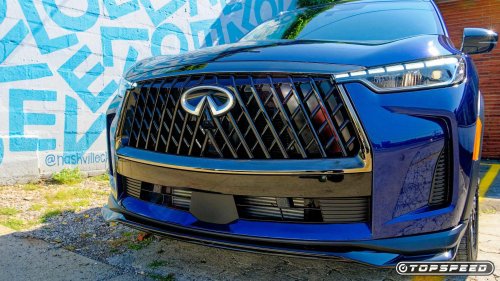Infiniti QX60: The overlooked luxury SUV worth buying