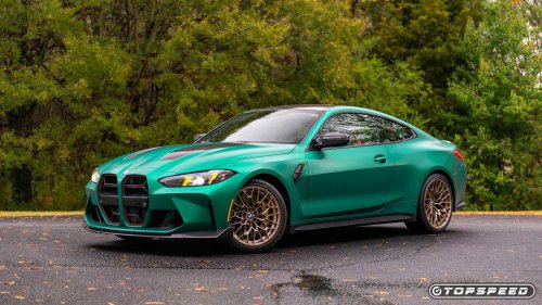 Japanese sports cars: Top 5 competitors to BMW M series