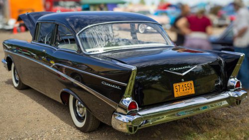 1957 Chevy 210 two-door: forgotten but fierce