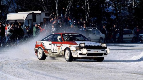 Cinco Toyota históricos que se recuerdan por motivos bien diferentes