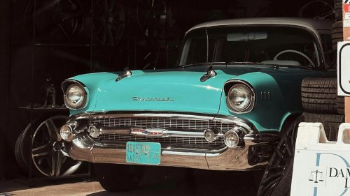 1957 Chevy 210 two-door: forgotten but fierce