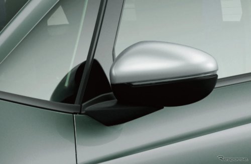 ホンダ『フィットクロスター』に注目！ 新色登場に「めっちゃ良いじゃん！」「豪華だわマジで」と高評価の声