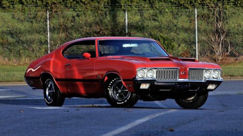 Muscle Cars, Best manual transmission muscle cars ever built