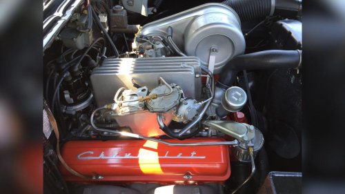 1957 Chevy 210 two-door: forgotten but fierce