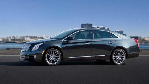 Cadillac, Cadillac's twin-turbo luxury car is a bargain in 2026