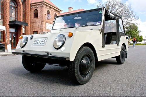 Los modelos más raros fabricados por famosos fabricantes de automóviles