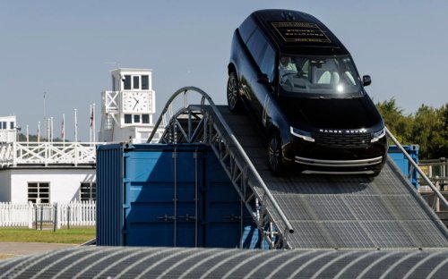 Range Rover, Rover, Is the new Range Rover Electric worth £170,000? I drove it to find out