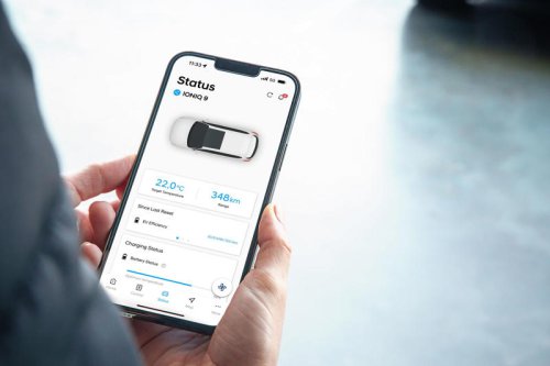 2025 Hyundai Ioniq 9 price and specs