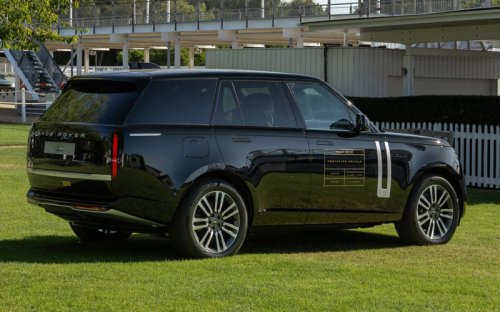 Range Rover, Rover, Is the new Range Rover Electric worth £170,000? I drove it to find out