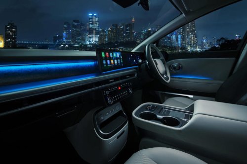 2025 Hyundai Ioniq 9 price and specs
