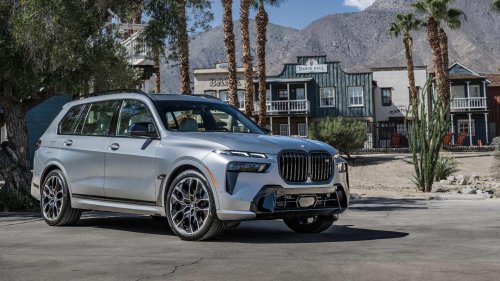 The complexity of modern SUVs is what's resulting in sky-high repair costs