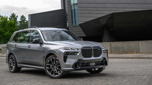 Every BMW SUV you can buy in 2026