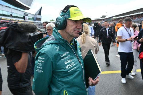 Todos los coches de Newey son complejos y tienen potencial