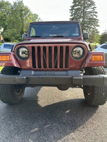 Jeep | Jeep Wrangler | 2004 Jeep Wrangler For Sale