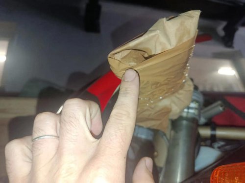 Brand New 26-Year-Old Ducati 996 SPS For Sale in Original Packing Crate