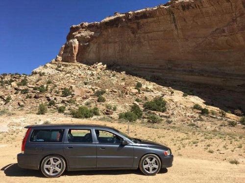 2005 Volvo V70 For Sale