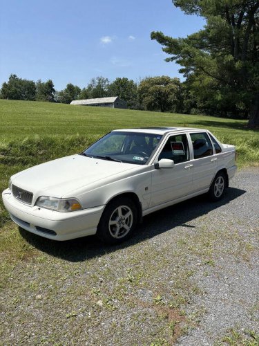 1999 Volvo S70 For Sale