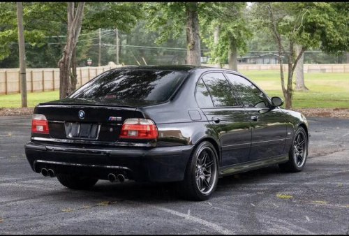 BMW | BMW M5 | 2003 BMW M5 For Sale