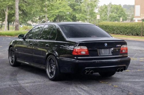 BMW | BMW M5 | 2003 BMW M5 For Sale