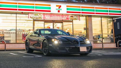 McLaren and Mercedes built the world's first daily hypercar