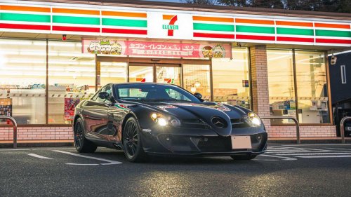 McLaren and Mercedes built the world's first daily hypercar