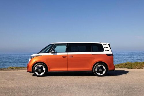 Volkswagen, Why Is No One Buying This Funky New Volkswagen?