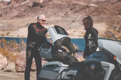 2025 Indian Chieftain PowerPlus Limited Is Ultimate Thwapping Cruiser