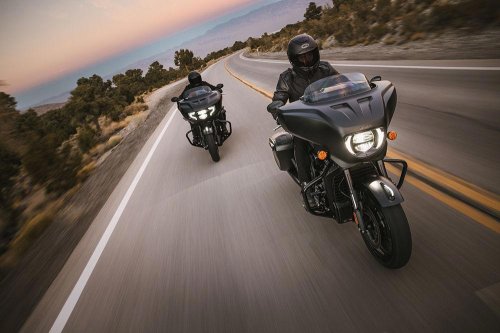 2025 Indian Chieftain PowerPlus Limited Is Ultimate Thwapping Cruiser