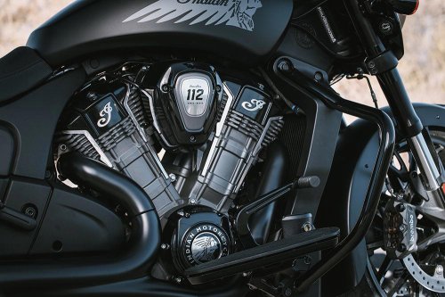 2025 Indian Chieftain PowerPlus Limited Is Ultimate Thwapping Cruiser