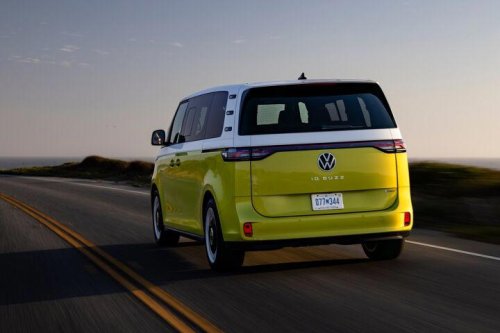 Volkswagen, Why Is No One Buying This Funky New Volkswagen?