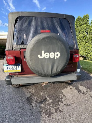 2004 Jeep Wrangler