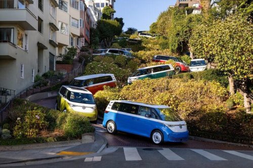 Volkswagen, Why Is No One Buying This Funky New Volkswagen?