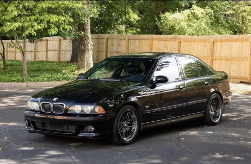 BMW | BMW M5 | 2003 BMW M5 For Sale