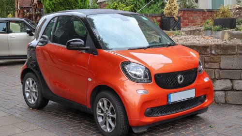 The 10 Worst Two-Seater Cars &amp; The 10 Best